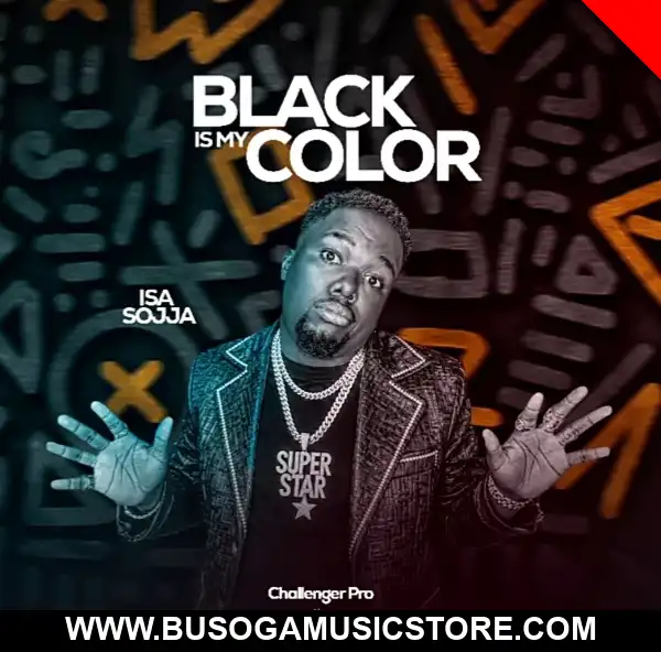 Black is My Color by Isa Sojja